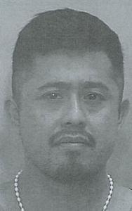 Jorge Alberto Alonso Morales a registered Sex Offender of California
