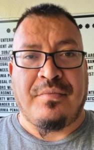 Jorge Arturo Ramos a registered Sex Offender of California