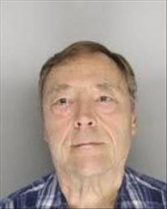 Joseph Clarence Benson a registered Sex Offender of California