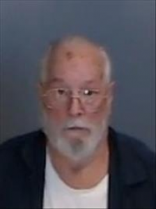 Joseph A Howell a registered Sex Offender of California