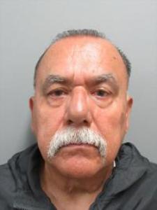Jose Raul Alarcon a registered Sex Offender of California