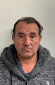 Jose Rodolfo Gonzalez a registered Sex Offender of California