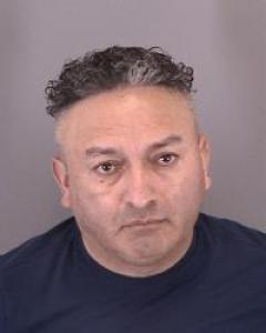 Jose Alberto Navarrete a registered Sex Offender of California