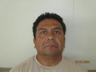 Jose Luis Rodriguez a registered Sex Offender of California