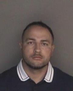 Jose Maria Santana a registered Sex Offender of California