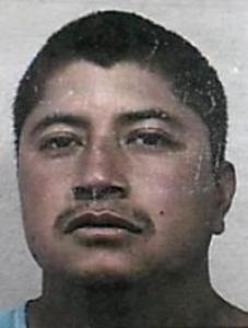 Jose Garcia Vasquez a registered Sex Offender of California