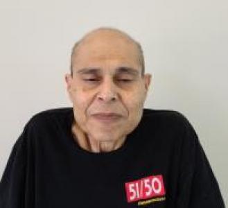 Jose Manuelgar Villamar a registered Sex Offender of California