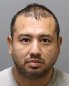 Juan Armando Barreno a registered Sex Offender of California