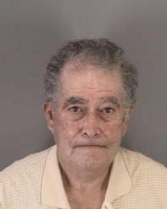 Juan Calderon a registered Sex Offender of California