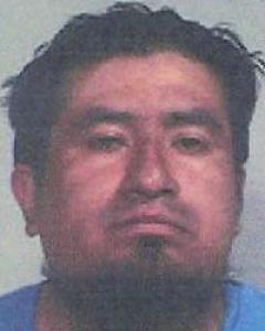 Juan Cruz a registered Sex Offender of California