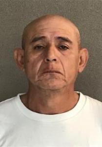 Juan Luis Hernandez a registered Sex Offender of California