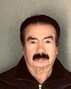 Juan Antonio Sarinana a registered Sex Offender of California