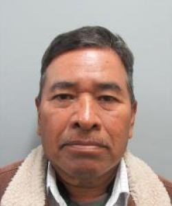 Juventino Villegas Ramirez a registered Sex Offender of California