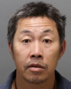 Jyn Yang a registered Sex Offender of California