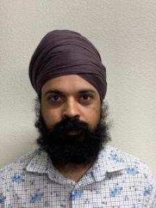 Karamveer Singh a registered Sex Offender of California