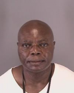 Kingsley Okereke a registered Sex Offender of California