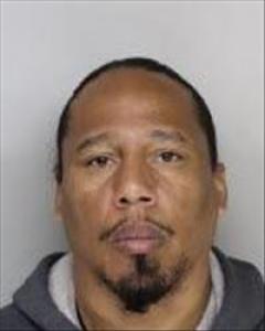 Lamar Minor a registered Sex Offender of California