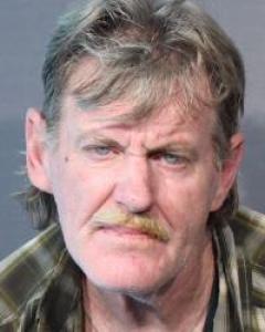 Larry Cook a registered Sex Offender of California