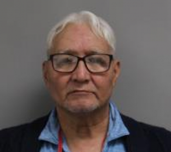 Larry Benson Paculdar a registered Sex Offender of California