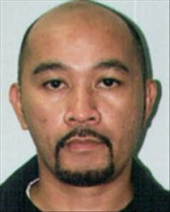 Leo Nilo Luansing a registered Sex Offender of California