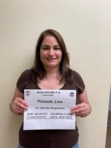 Lisa Polasek a registered Sex Offender of California