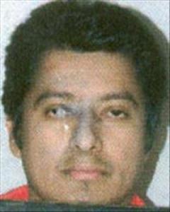 Livan Isaias Hernandez a registered Sex Offender of California