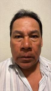 Lorenzo Juan Cruz Nunez a registered Sex Offender of California