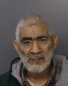 Louie Gonzales a registered Sex Offender of California