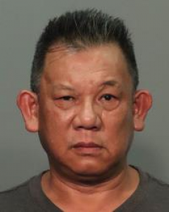 Luan Kim Nguyen a registered Sex Offender of California