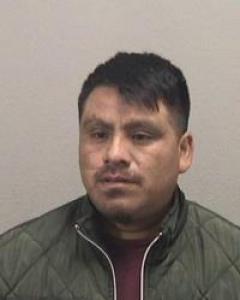 Luis Garcia Domingo a registered Sex Offender of California