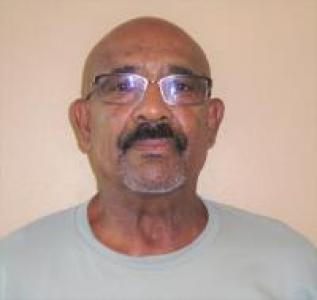 Luis Huerta a registered Sex Offender of California