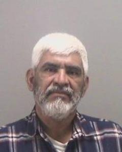 Luis Alonso Mendoza a registered Sex Offender of California