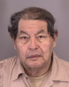 Luis Alonso Montoya a registered Sex Offender of California