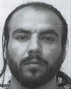 Luis Valencia Silva a registered Sex Offender of California