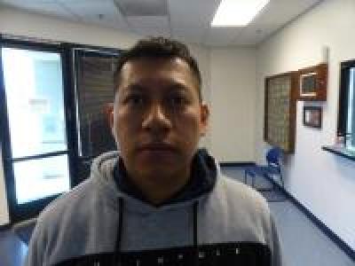 Luis Villagomez a registered Sex Offender of California