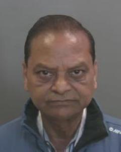 Mahesh Kumar Goel a registered Sex Offender of California