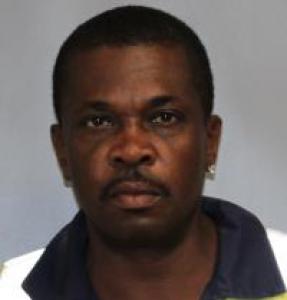 Mandell Jacques Evans a registered Sex Offender of California