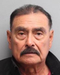 Manual Flores Franco a registered Sex Offender of California