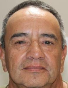 Manuel Joseph Acosta a registered Sex Offender of California