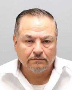 Manuel Barrios a registered Sex Offender of California