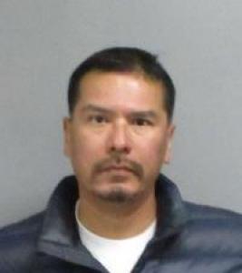 Manuel Valencia a registered Sex Offender of California