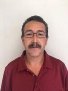 Manuel Meza Velasco a registered Sex Offender of California
