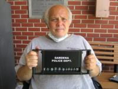 Marciano William Trocio a registered Sex Offender of California
