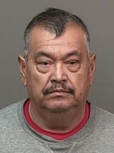 Marcos Saldana a registered Sex Offender of California