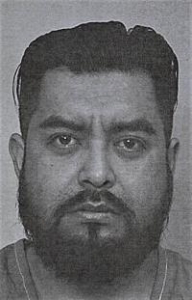 Marco Antonio Santiago a registered Sex Offender of California