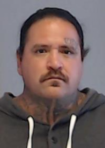 Marcus L Vargas a registered Sex Offender of California