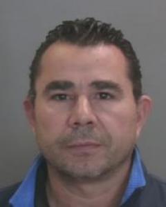 Mario Alberto Monteros a registered Sex Offender of California