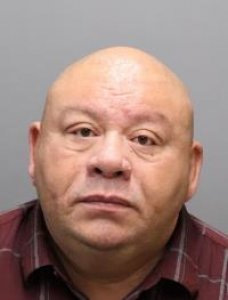 Mark Saint Alvarado a registered Sex Offender of California