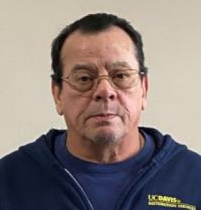Mark Jeffrey Davis a registered Sex Offender of California
