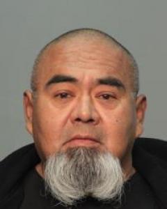 Mark Anthony Reyes a registered Sex Offender of California
